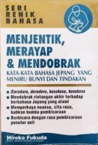 Menjentik, merayap & mendobrak