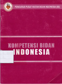 Kompetensi bidan indonesia