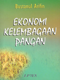 Ekonomi kelembagaan pangan