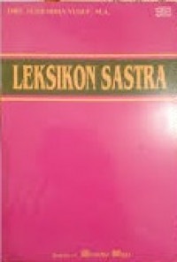 Leksikon Sastra