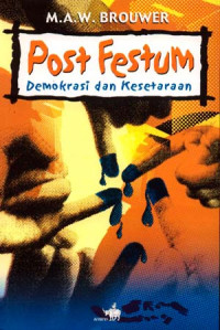 Post Festum: Demokrasi dan Kesetaraan