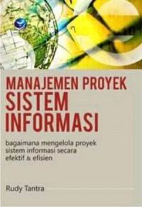 Manajemen proyek sistem informasi