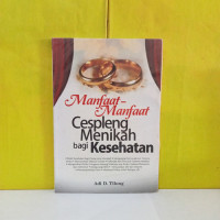 Manfaat-manfaat cespleng menikah bagi kesehatan