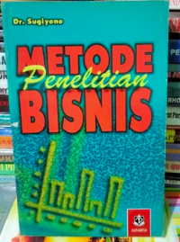 Metode penelitian bisnis