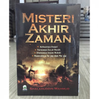 Misteri akhir zaman