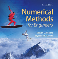 Numerical methods for engineers