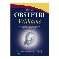 Obstetri williams (Edisi 23) (Volume 1)