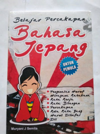 Belajar percakapan bahasa jepang