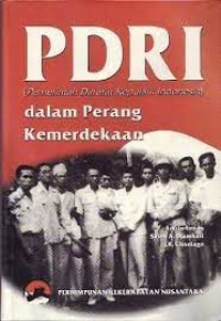 PDRI dalam Perang Kemerdekaan