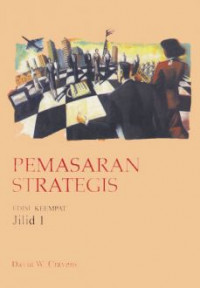 Pemasaran strategis jilid 1