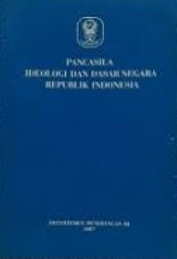 Pancasila ideologi dan dasar negara republik indonesia