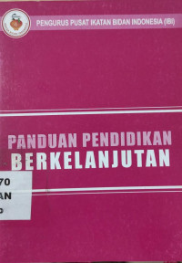 Panduan pendidikan berkelanjutan