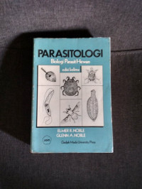 Parasitologi : Biologi parasit hewan