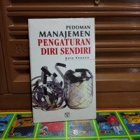 Pedoman Manajemen Pengaturan Diri Sendiri