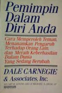 Pemimpin Dalam Diri Anda