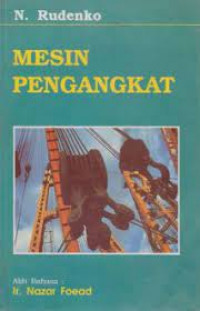 Mesin pengangkat