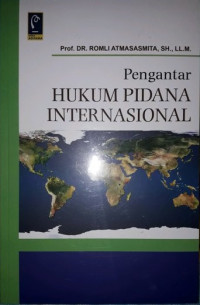 Pengantar hukum pidana Internasional