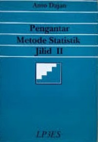 Pengantar metode statistik jilid 2