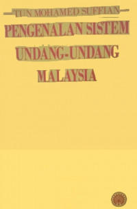 Pengenalan sistem undang-undang malaysia