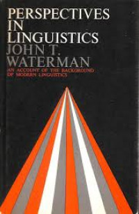 Perspectives in linguistics