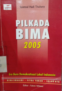 Pilkada Bima 2005