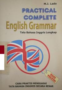 Practical complete english grammar