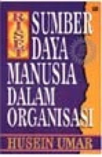 Sumber daya manusia dalam organisasi