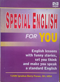 Special english for you