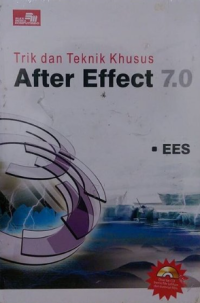 Trik dan teknik khusus after effect 7.0