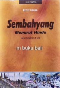 Sembahyang menurut hindu