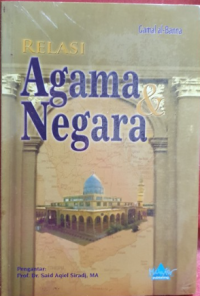 Relasi agama dan negara