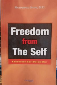 Freedom from the self