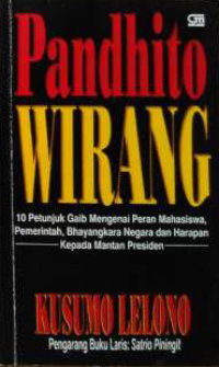 Pandhito Wirang