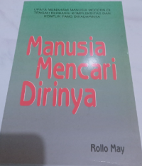 Manusia mencari dirinya