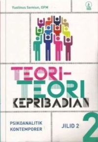 Teori Teori Kepribadian Psikoanalitik Kontemporer