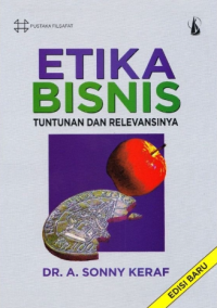 Etika bisnis : edisi baru