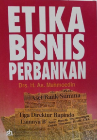 Etika Bisnis Perbankan