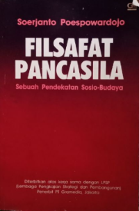 Filsafat pancasila