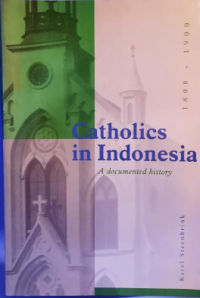 Catholics in indonesia