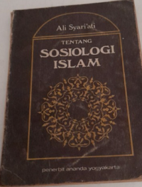 Tentang sosiologi Islam