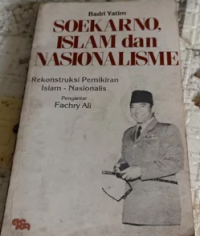 Sukarno islam dan nasionalisme