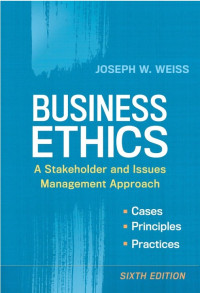 Image of Business Ethics. A Stakeholder and Issues Management Approach.