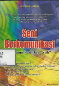 Seni berkomunikasi komunikasi dua arah