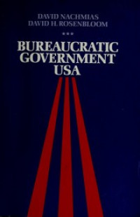 Bureaucratic government USA