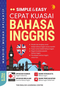 Simple & Easy : Cepat Kuasai Bahasa Inggris