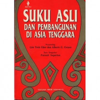 Suku asli dan pembangunan di asia tenggara