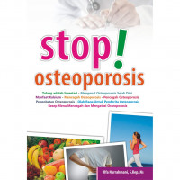 Stop! osteoporosis