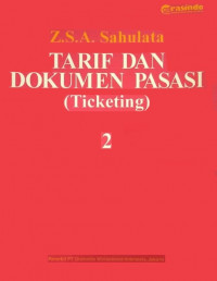 Tarif dan dokumen pasasi (ticketing ) 2