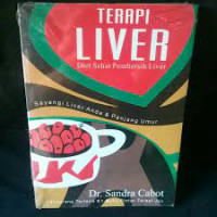 Terapi liver : Diet sehat pembersih liver