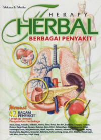 Therapy herbal : berbagai penyakit